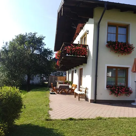 Apartamento Berningerhof Saint Wolfgang