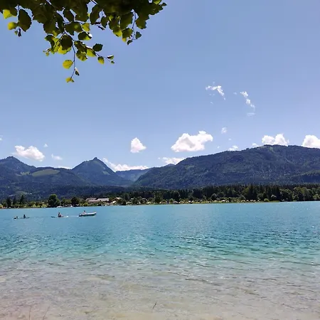 Berningerhof Apartamento *