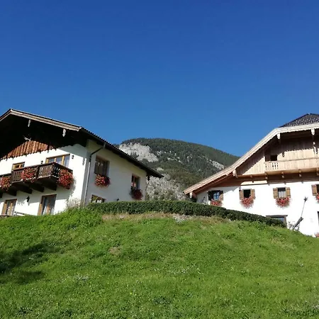 Apartment Berningerhof Saint Wolfgang