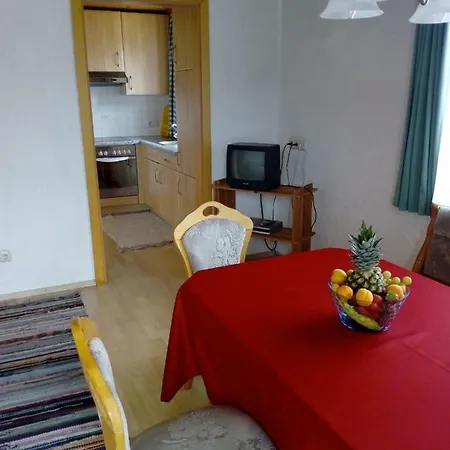 Apartment Berningerhof Saint Wolfgang