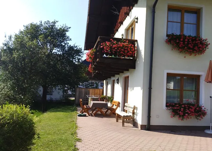 Apartamento Berningerhof Saint Wolfgang