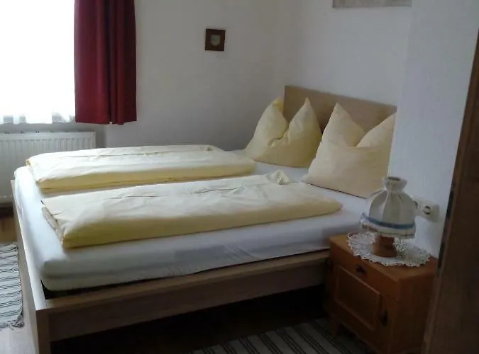 Berningerhof Apartman *