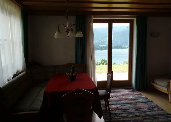 Apartman Berningerhof *