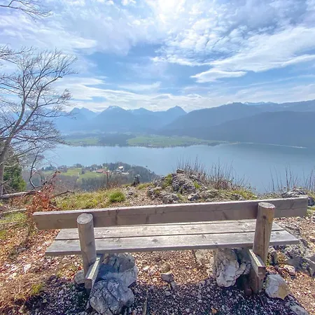 公寓 Berningerhof *