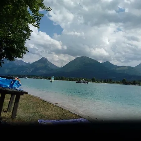 Apartment Berningerhof Sankt Wolfgang im Salzkammergut