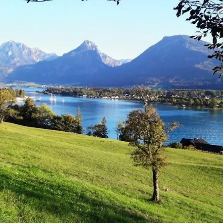 Berningerhof Apartment Sankt Wolfgang im Salzkammergut
