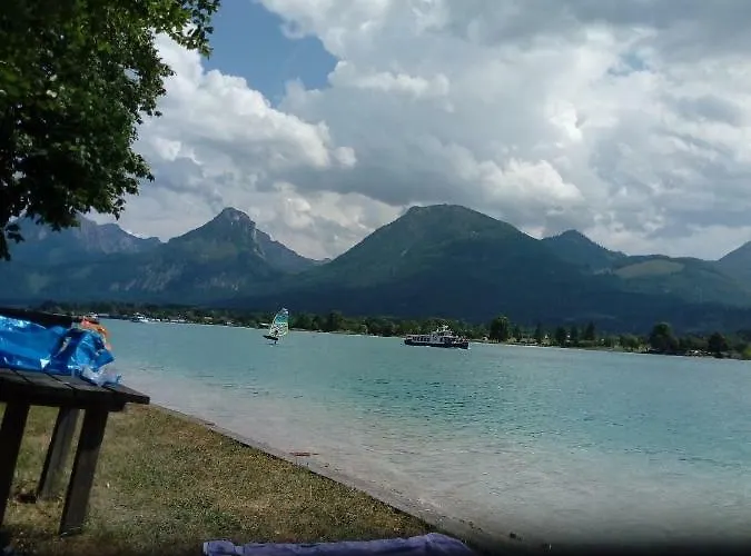 Appartamento Berningerhof Saint Wolfgang