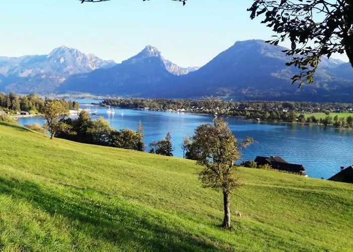 Berningerhof Appartamento Saint Wolfgang