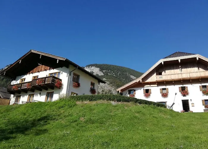 Appartamento Berningerhof Saint Wolfgang