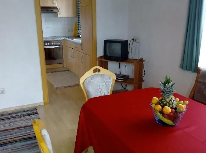 Appartamento Berningerhof Saint Wolfgang